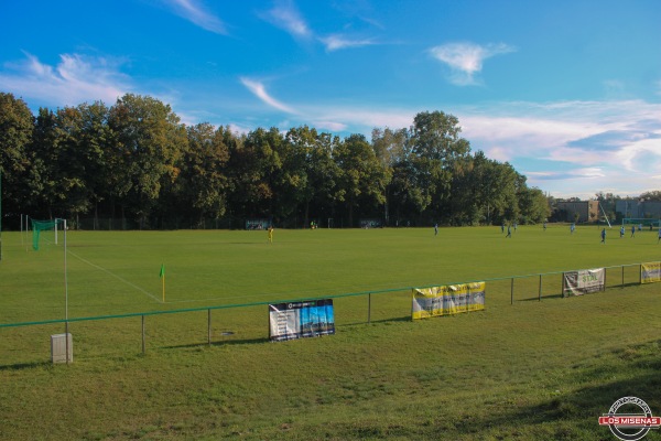Stadion w Pawłowicach - Pawłowice
