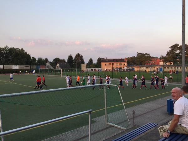 Stadion Altglienicke - Berlin-Altglienicke