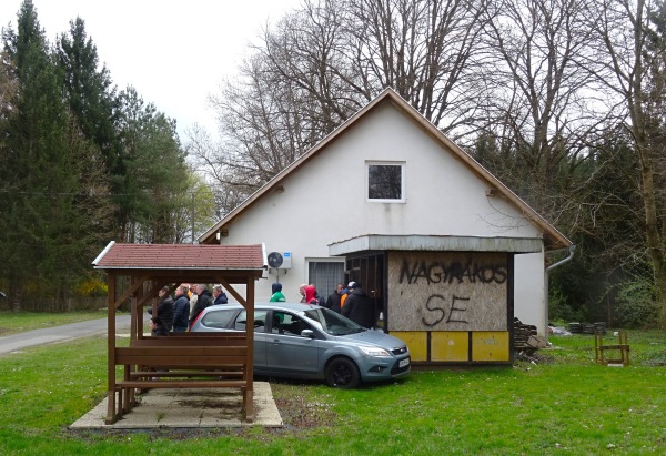 Nagyrákosi Sportpálya - Nagyrákos