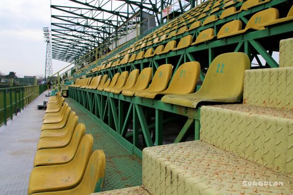 Stadionul Orășenesc Mioveni - Mioveni