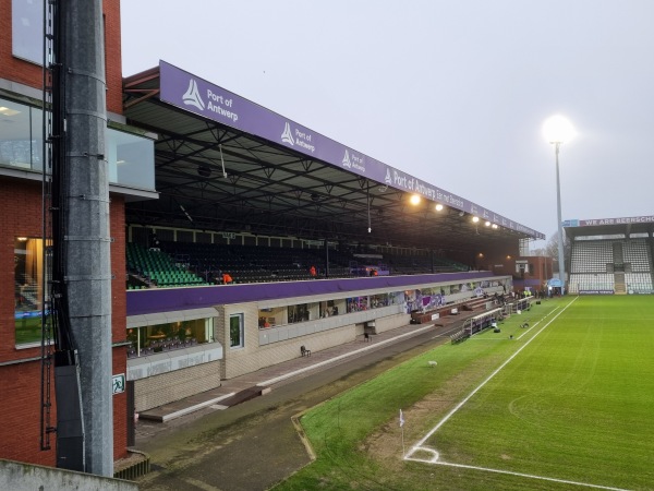 Olympisch Stadion - Antwerp