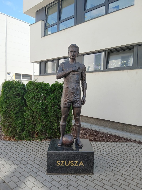 Szusza Ferenc Stadion - Budapest