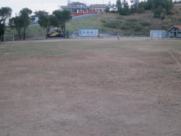 Campo Sportivo di Acquaviva - Acquaviva