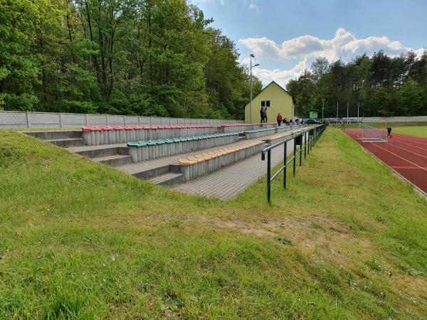 Stadion Miejski w Węglińcu - Wegliniec