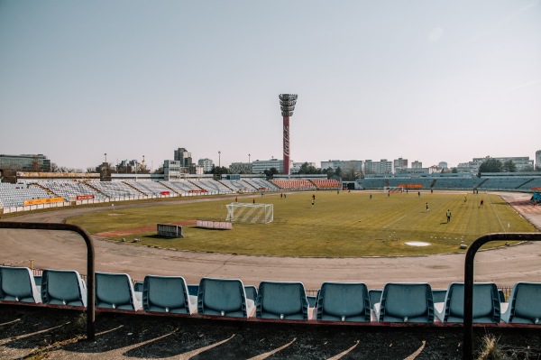 Štadión Pasienky - Bratislava