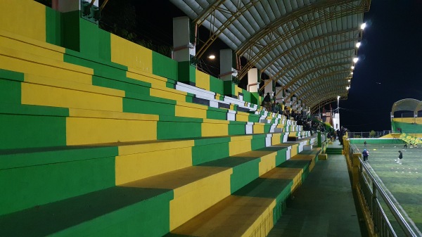 Estadio Bella Vista - San Pedro La Laguna