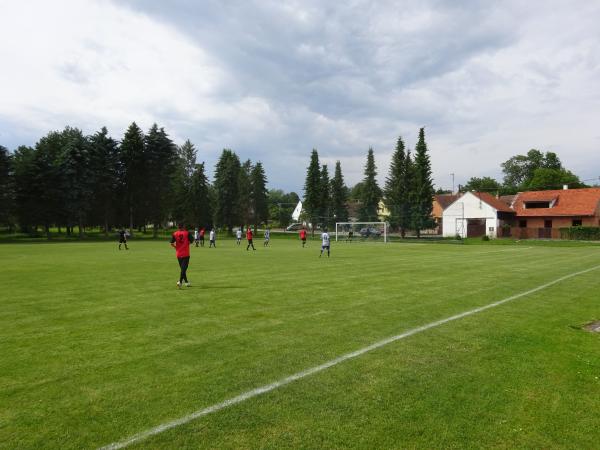 Hřiště Buk - Jindrichuv Hradec