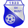 Wappen SV Rust 1923 Wappen SV Rust 1923