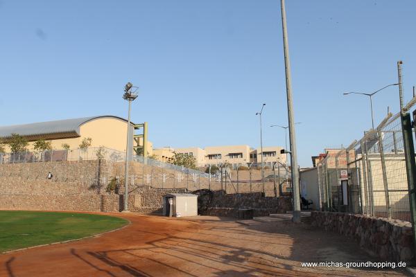 Rabin Stadium - Eilat