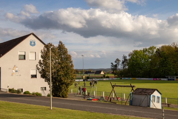 Sportanlage am Saltendorfer Berg - Höchstadt/Aisch-Etzelskirchen