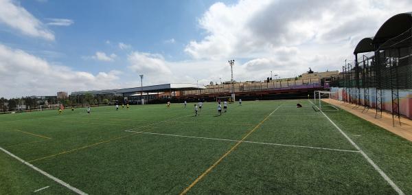 Campo de Fútbol San José del Parque - Madrid, MD