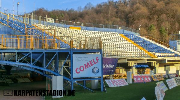 Stadionul Jean Pădureanu - Bistrița