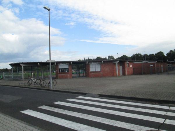 Sportzentrum Anton-Dey-Straße - Mühlheim/Main