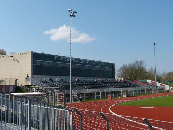 Sportforum Sojus 31 - Zwickau-Eckersbach