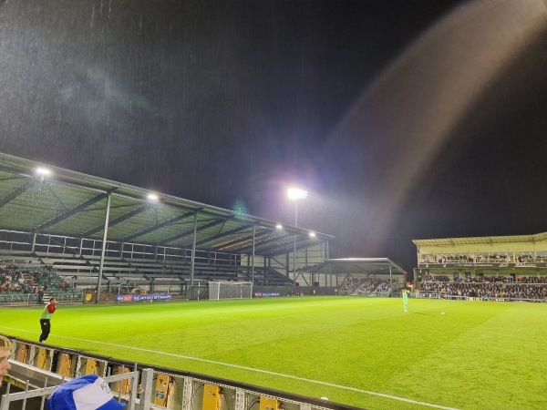 Memorial Stadium - Bristol, Gloucestershire