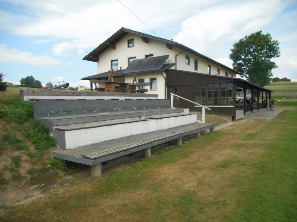Sportplatz Stachesried - Eschlkam-Stachesried