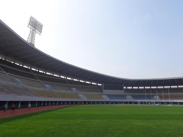 Yanggakdo Stadium - P'yŏngyang