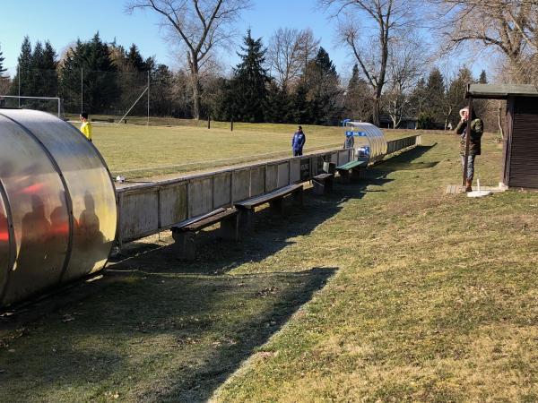 Sportanlage Liebertwolkwitz - Leipzig-Liebertwolkwitz