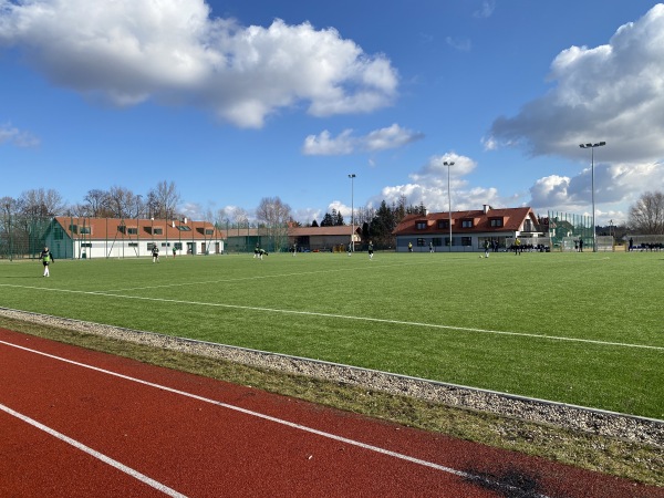 Stadion im.Tadeusza Szybińskiego - Staniątki