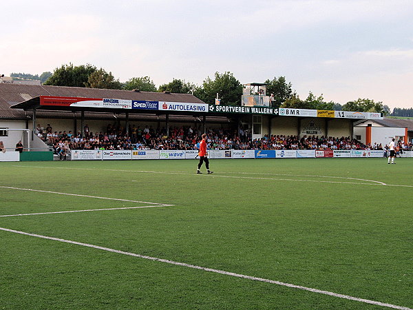 Zaunergroup Arena - Wallern an der Trattnach