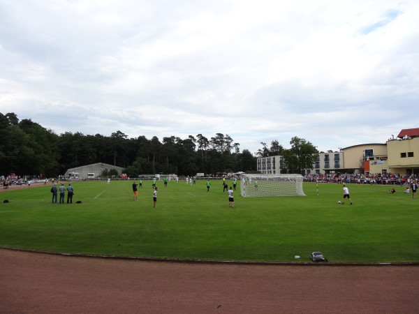 Erol Lesik Kurwaldstadion - Bad Lippspringe