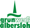Wappen DJK Grün-Weiß Albersloh 1954 II