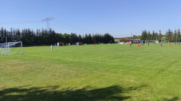 Sportplatz Wollersleben - Bleicherode-Wollersleben