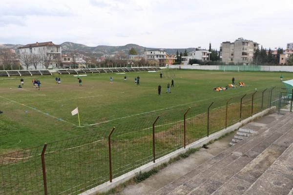 Arena Egnatia - Rrogozhinë