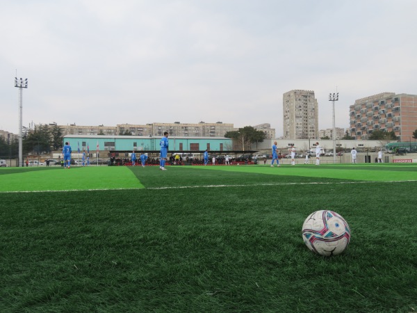 Gldanis Football Centre - Tbilisi