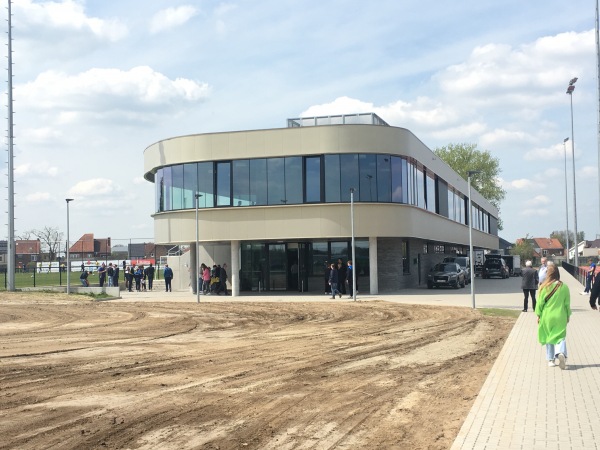 Sportpark Molenkouter - Merelbeke