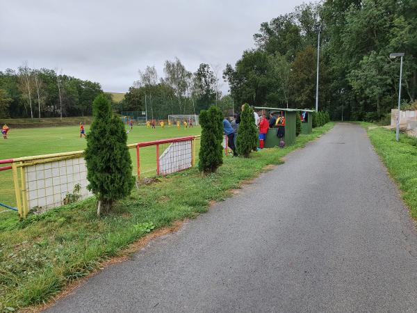 Stadion Sokol Holubice - Holubice