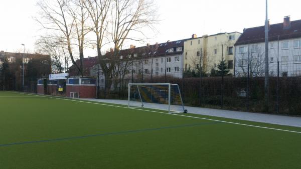 Sportplatz Gärtnerstraße - Hamburg-Hoheluft-West