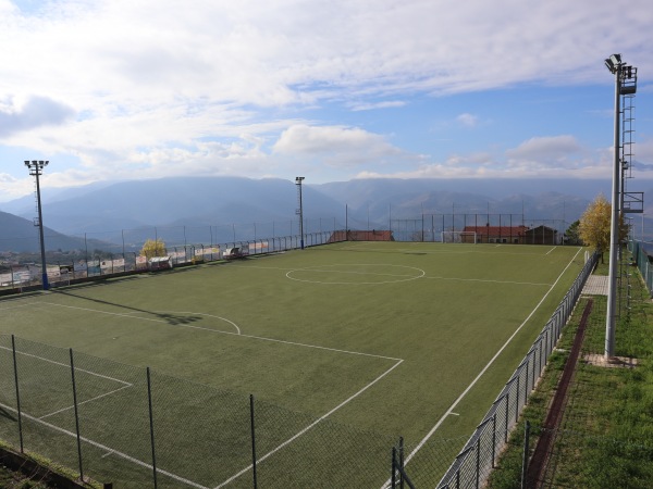 Campo di Calcio Comunale Prof. Gaetano Cappelli - Caggiano