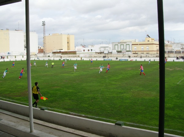 Estadio Sancho Dávila - Puerto Real, AN