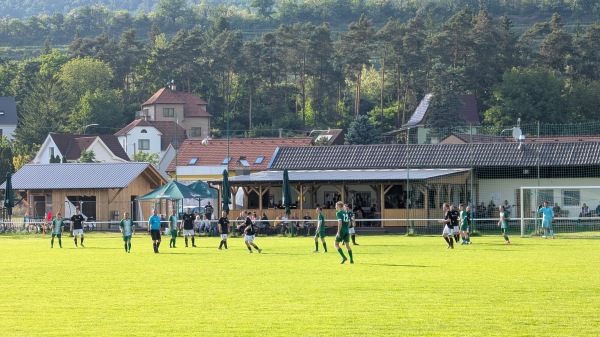 Hřiště AFK Loděnice - Loděnice