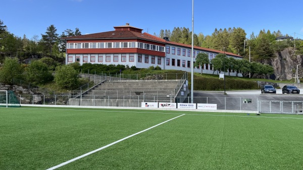 Ostereidet Idrettspark - Ostereidet