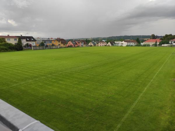 Stadion v Jiráskově ulici hřiště 2 - Jihlava