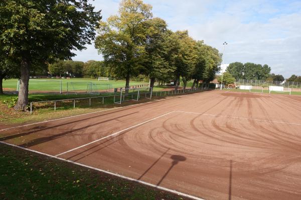 Bezirkssportanlage Sprödental Platz 2 - Krefeld-Cracau