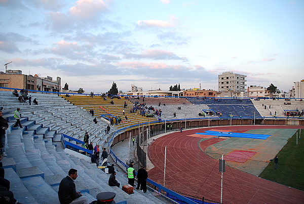 Khaled bin Walid Stadium - Ḥimṣ (Homs)