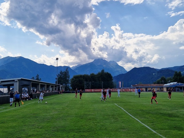 Sportplatz Irschen - Irschen