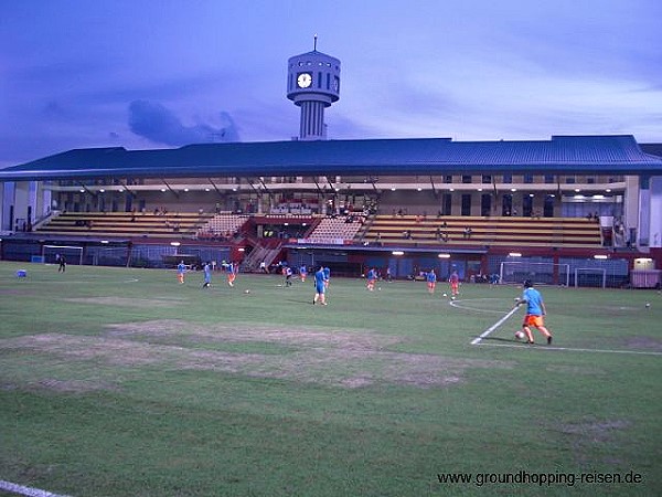 Jurong East Stadium - Singapore