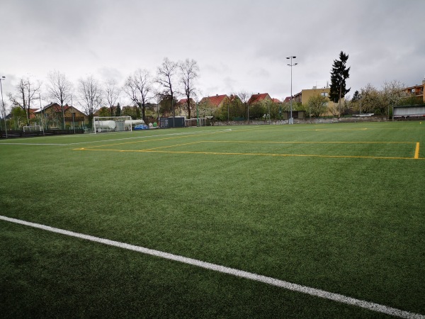 Stadion SK Spartak hřiště 3 - Příbram