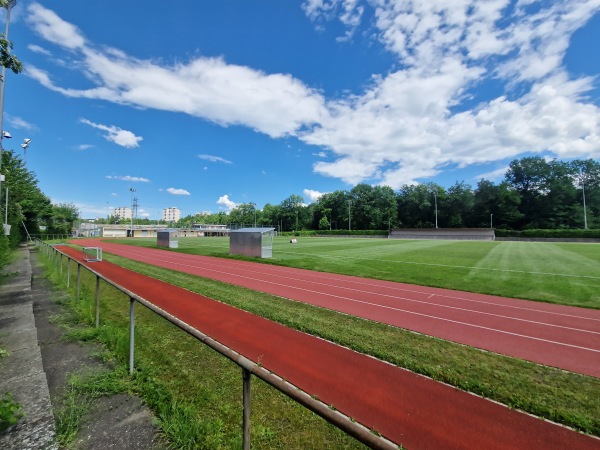 Sportanlage Au - Opfikon