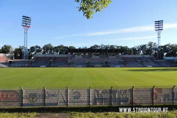 Stadion Miejski w Opolu - Opole