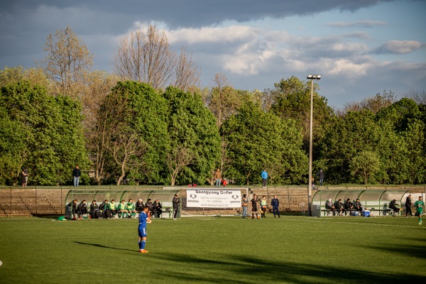 Ercsi uti Stadion - Érd