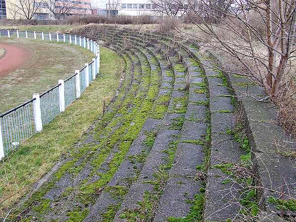 Törekves Stadion - Budapest