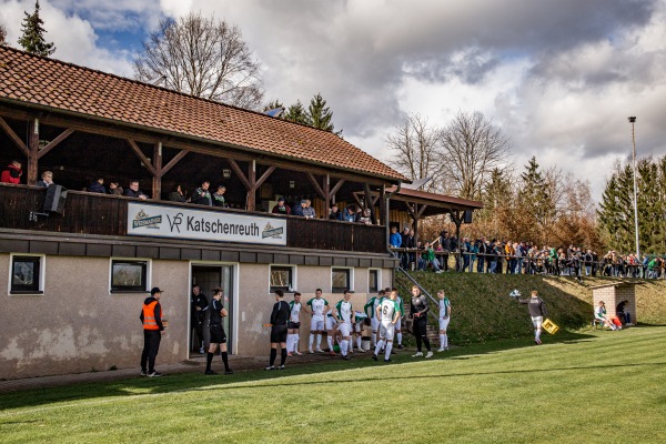 Sportplatz Katschenreuth - Kulmbach-Katschenreuth