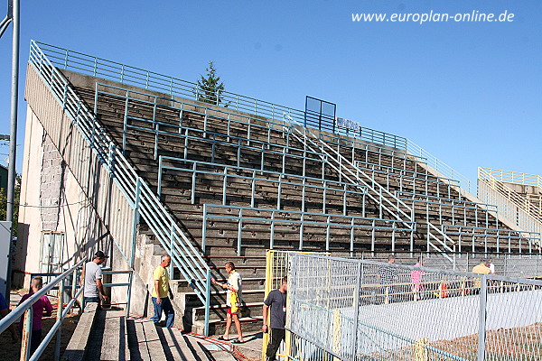 Mestský štadión DAC - Dunajská Streda Mestský štadión DAC - Dunajská Streda