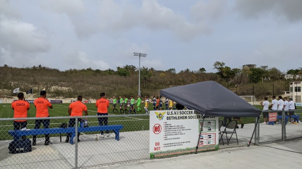 Bethlehem Soccer Stadium - Saint Croix