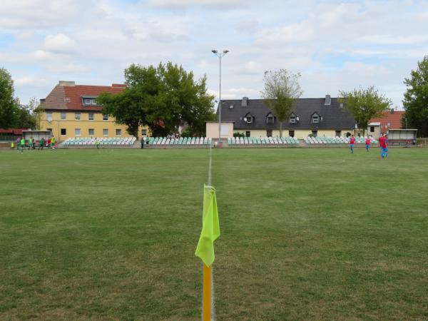 Sportplatz Klein Wanzleben - Wanzleben-Börde-Klein Wanzleben